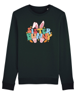 de Paște - Sister bunny Bluză mânecă lungă Unisex Rise