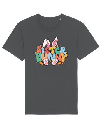 de Paște - Sister bunny Anthracite