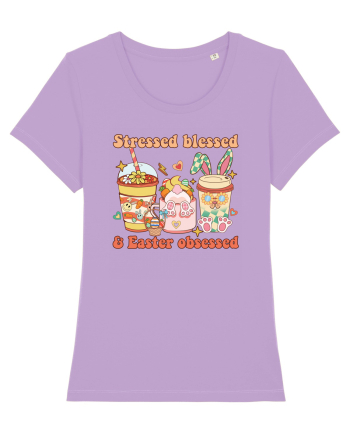 de Paște - Stressed blessed and easter obsessed Lavender Dawn