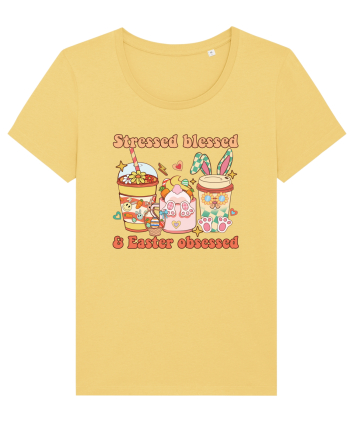 de Paște - Stressed blessed and easter obsessed Jojoba