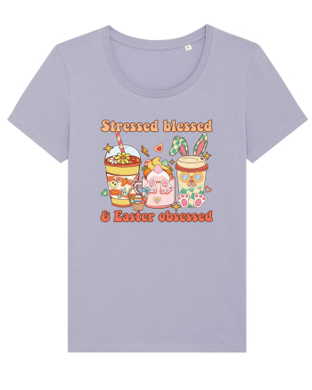 de Paște - Stressed blessed and easter obsessed Lavender