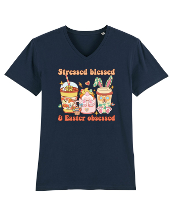 de Paște - Stressed blessed and easter obsessed French Navy
