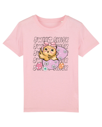 de Paște - Sweet Chick Cotton Pink