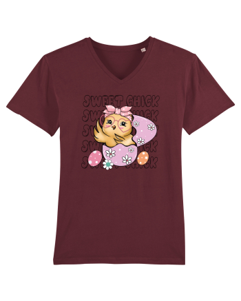de Paște - Sweet Chick Burgundy