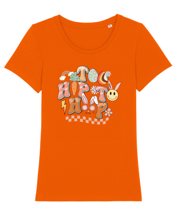 de Paște - Too hip to hop Bright Orange