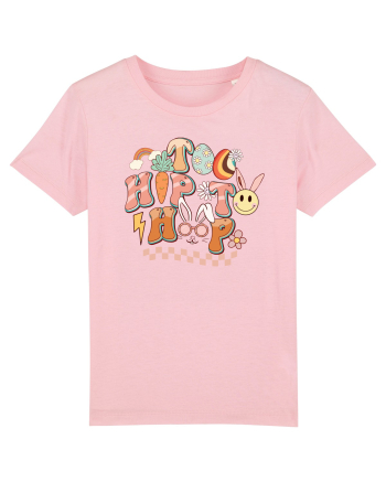 de Paște - Too hip to hop Cotton Pink