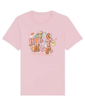 de Paște - Too hip to hop Cotton Pink