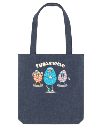de Paște - Eggsercise Midnight Blue
