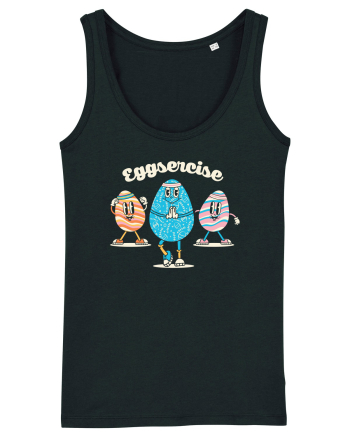 de Paște - Eggsercise Black