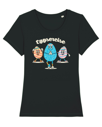 de Paște - Eggsercise Black