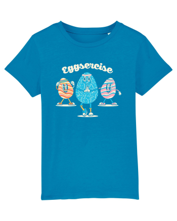 de Paște - Eggsercise Azur