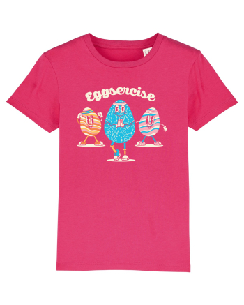 de Paște - Eggsercise Raspberry