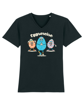 de Paște - Eggsercise Black