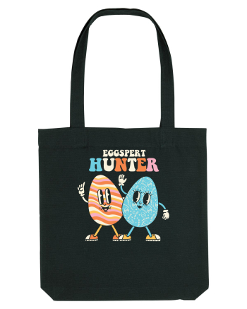 de Paște - Eggspert hunter Black
