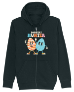 de Paște - Eggspert hunter Hanorac cu fermoar Unisex Connector