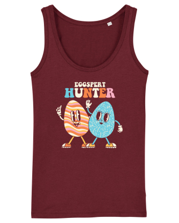 de Paște - Eggspert hunter Burgundy