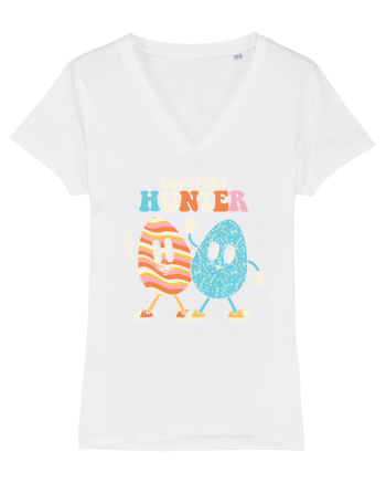 de Paște - Eggspert hunter White