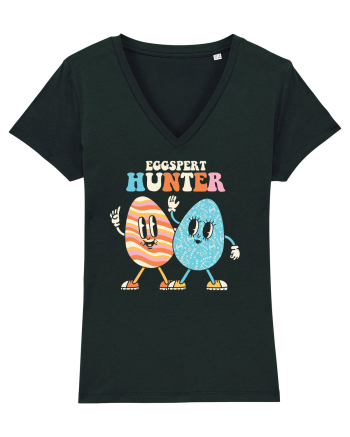 de Paște - Eggspert hunter Black