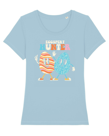 de Paște - Eggspert hunter Sky Blue