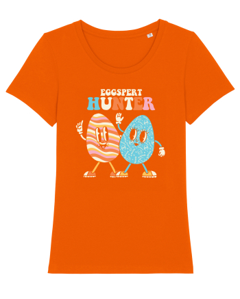 de Paște - Eggspert hunter Bright Orange