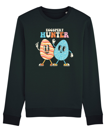 de Paște - Eggspert hunter Black