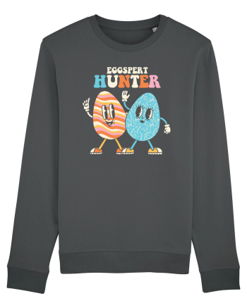 de Paște - Eggspert hunter Anthracite