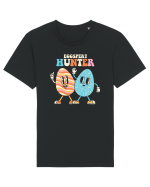 de Paște - Eggspert hunter Tricou mânecă scurtă Unisex Rocker