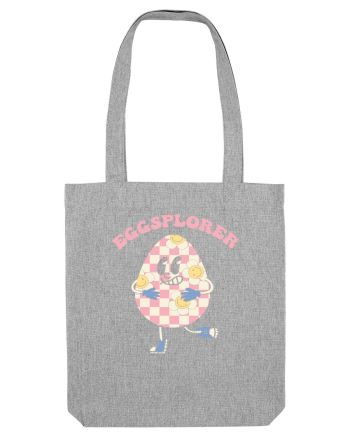 de Paște - Eggsplorer Heather Grey