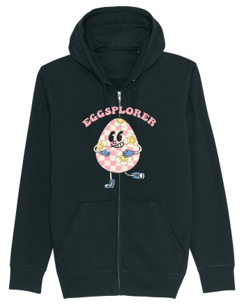 de Paște - Eggsplorer Black