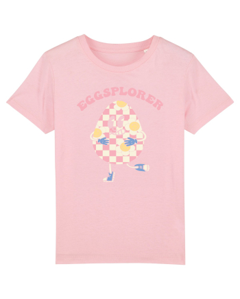 de Paște - Eggsplorer Cotton Pink