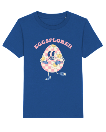 de Paște - Eggsplorer Majorelle Blue