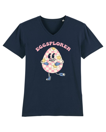 de Paște - Eggsplorer French Navy