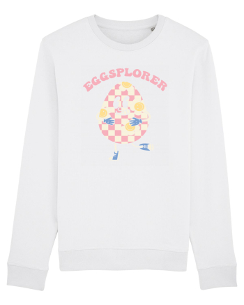 de Paște - Eggsplorer White