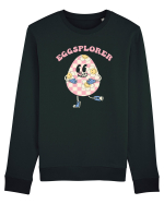 de Paște - Eggsplorer Bluză mânecă lungă Unisex Rise