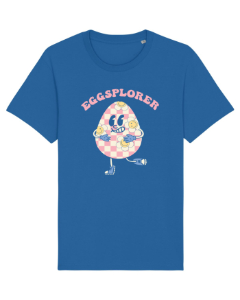de Paște - Eggsplorer Royal Blue