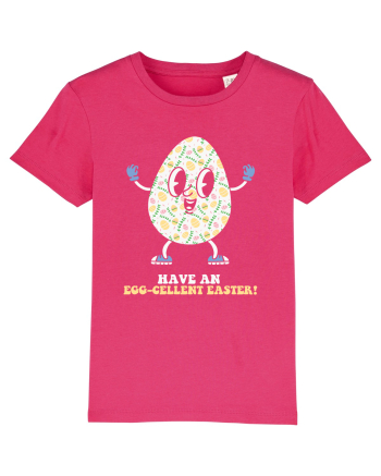 de Paște - Have an egg-cellent easter Raspberry