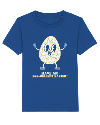 de Paște - Have an egg-cellent easter Majorelle Blue