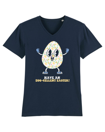 de Paște - Have an egg-cellent easter French Navy