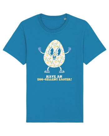 de Paște - Have an egg-cellent easter Azur