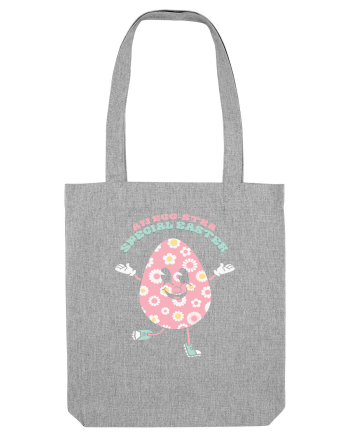de Paște - Have an egg-stra special easter Heather Grey