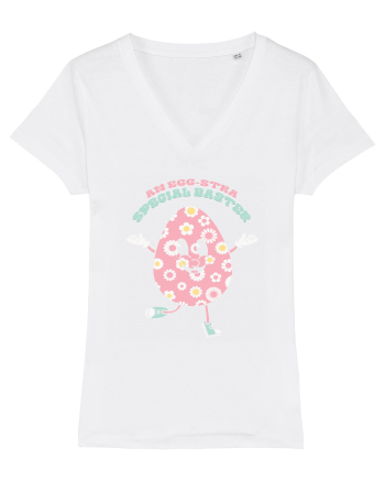 de Paște - Have an egg-stra special easter White