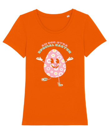 de Paște - Have an egg-stra special easter Bright Orange