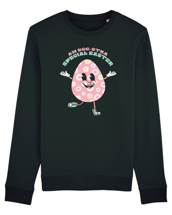de Paște - Have an egg-stra special easter Black