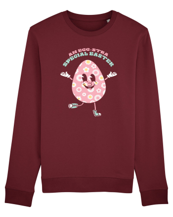 de Paște - Have an egg-stra special easter Burgundy