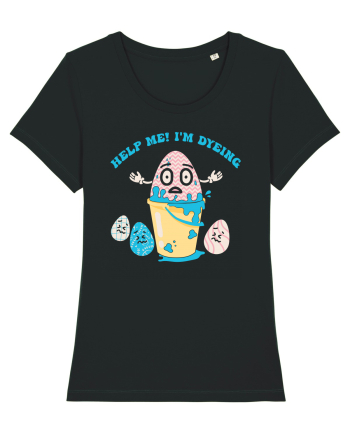 de Paște - Help me I am dyeing Black