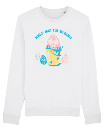 de Paște - Help me I am dyeing White
