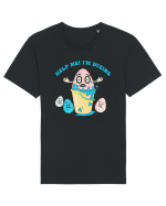 de Paște - Help me I am dyeing Tricou mânecă scurtă Unisex Rocker