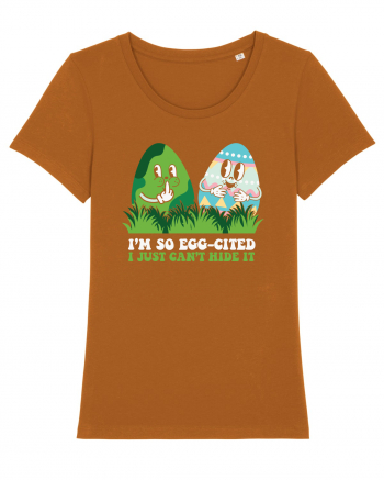 de Paște - I am so egg-cited Roasted Orange