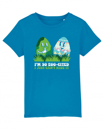 de Paște - I am so egg-cited Azur