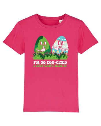 de Paște - I am so egg-cited Raspberry